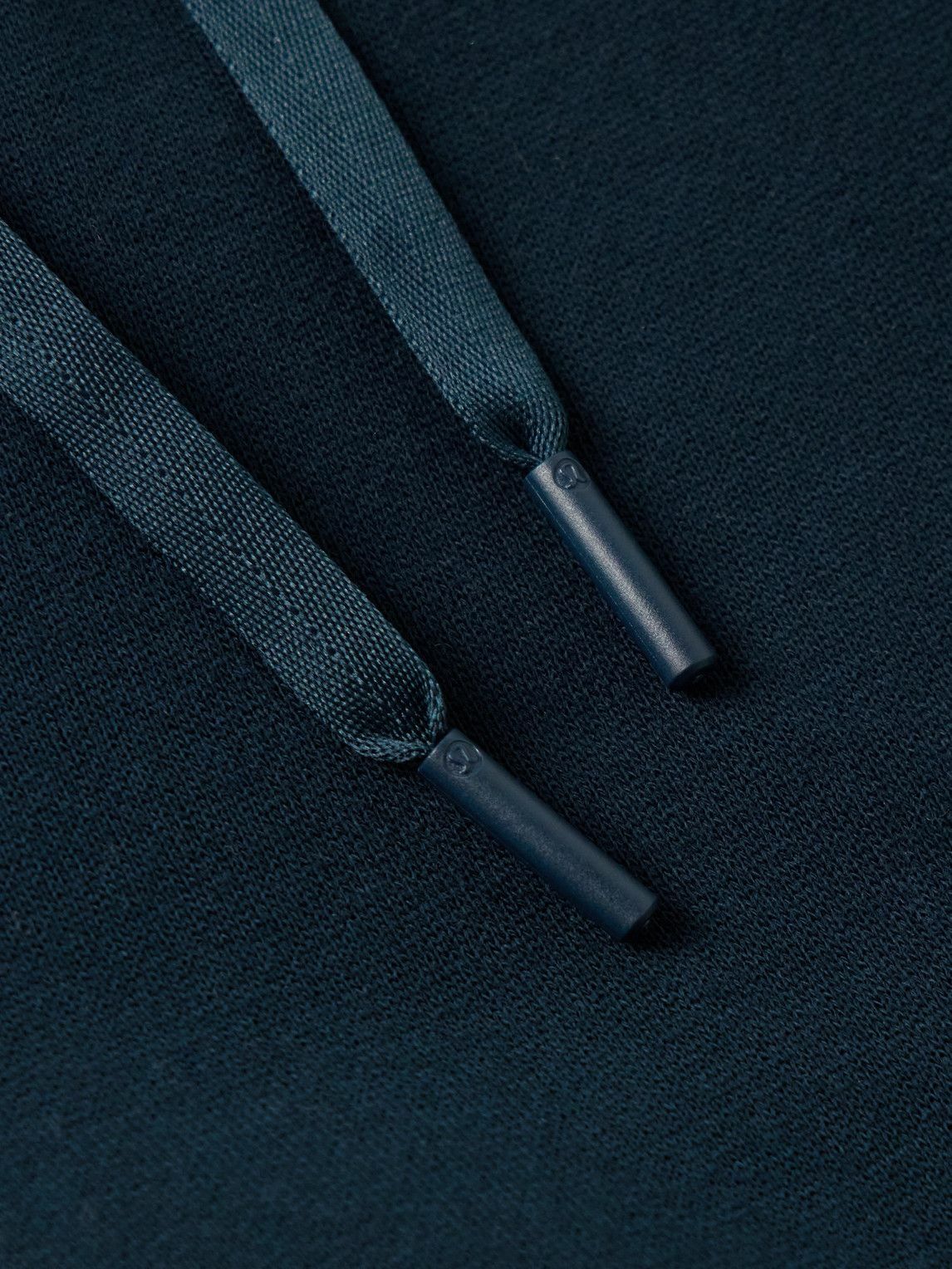 Lululemon - Steady State Tapered Cotton-Blend Jersey Sweatpants - Blue