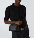 Gucci GG Emblem Super Mini crossbody bag