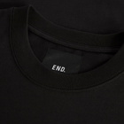 END. Pint Club T-Shirt in Black