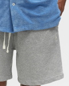 Polo Ralph Lauren Athletic Shorts Grey Casual Shorts