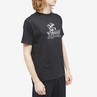 Dime Men's Mimic T-Shirt in Black