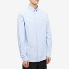 Barbour Men's Oxford Shirt in Sky