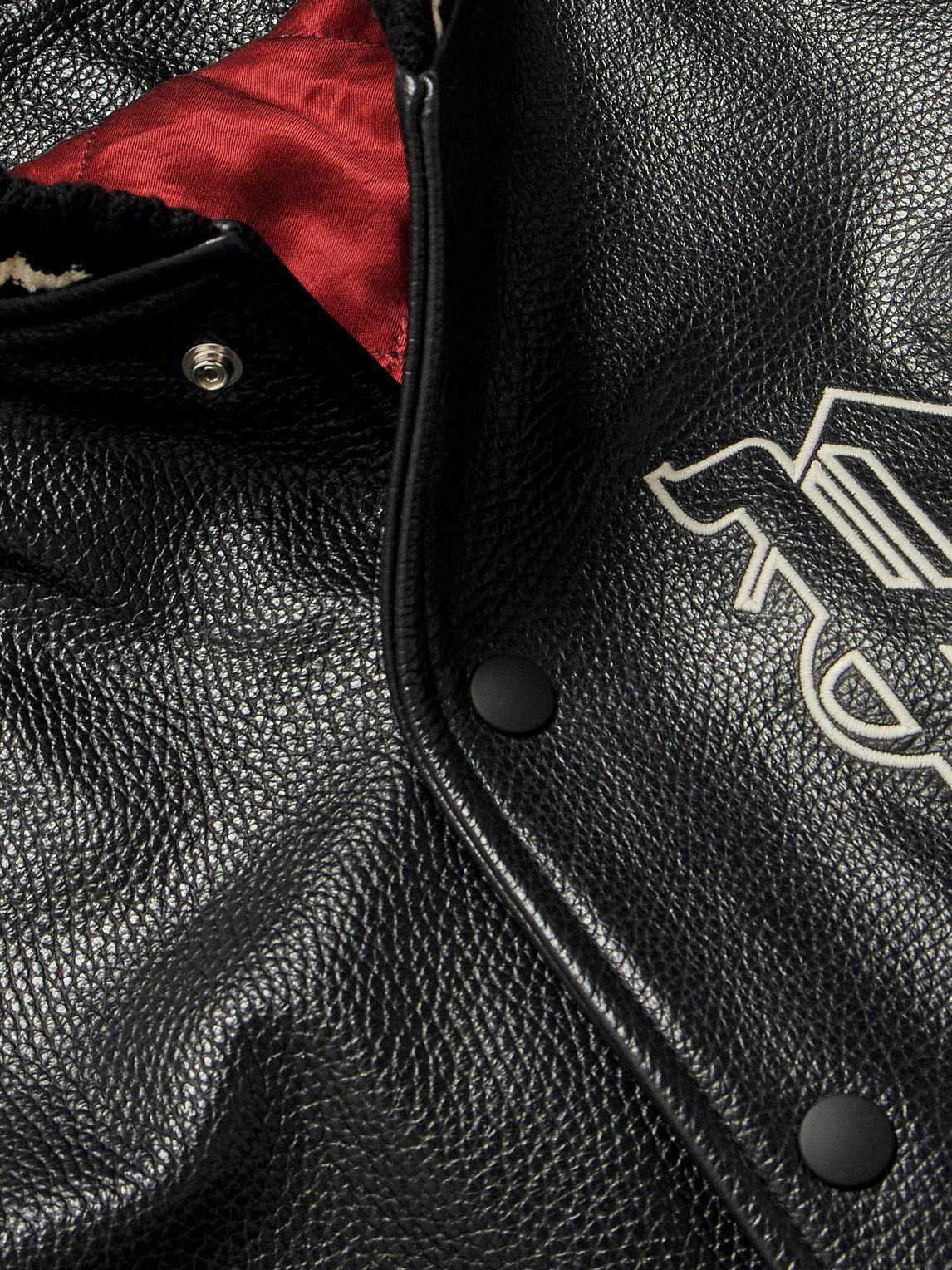 Streetwise Clothing Monogram Coach Jacket (Black) 3XL / Black