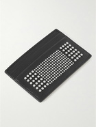 Alexander McQueen - Studded Leather Cardholder