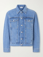 Dries Van Noten - Denim Trucker Jacket - Blue