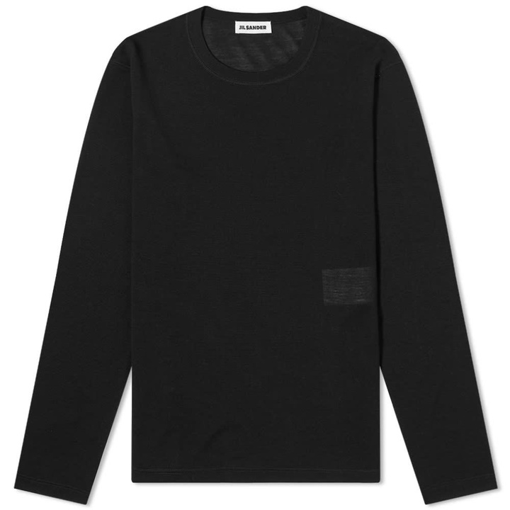 Photo: Jil Sander Crew Knit