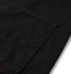 Carhartt WIP - Organic Cotton-Canvas Overalls - Black