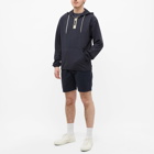 Universal Works Men's Beach Hoody in Navy