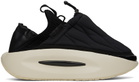 Li-Ning Black Yunyou Fluffy Sneakers