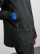 Houdini - Ride Recycled Loop Hardshell™ Hooded Ski Jacket - Black