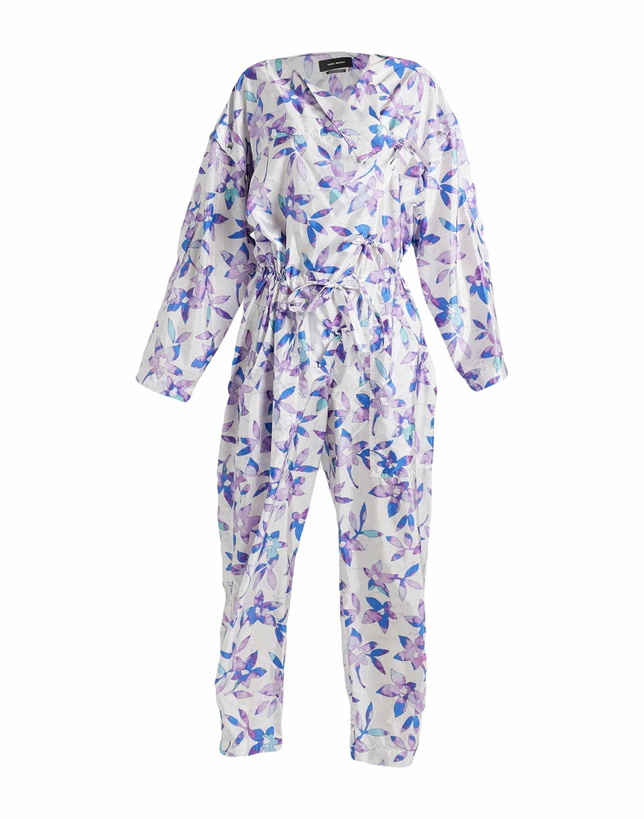 Photo: Isabel Marant Womens Jumpsuit Ivory