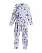 Isabel Marant Womens Jumpsuit Ivory