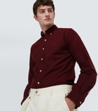 Polo Ralph Lauren Cotton Oxford shirt