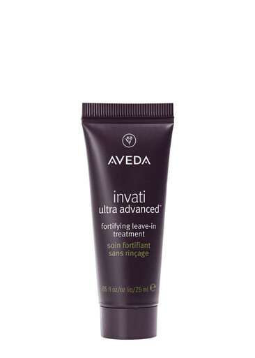 Photo: Aveda Invati Ultra Advanced Fortifying Leave-In Treatment 25ml