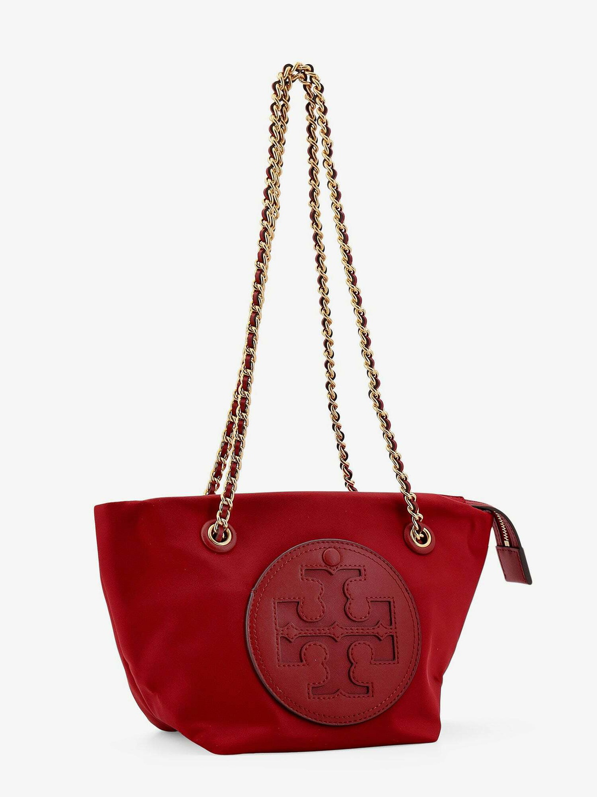 Tote Bag Tory Burch Handbags Red Tory Burch Women's Ella Hand