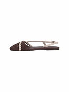 Hereu rondaia Slingback Mules