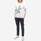 Paul Smith Men's Dino T-Shirt in White