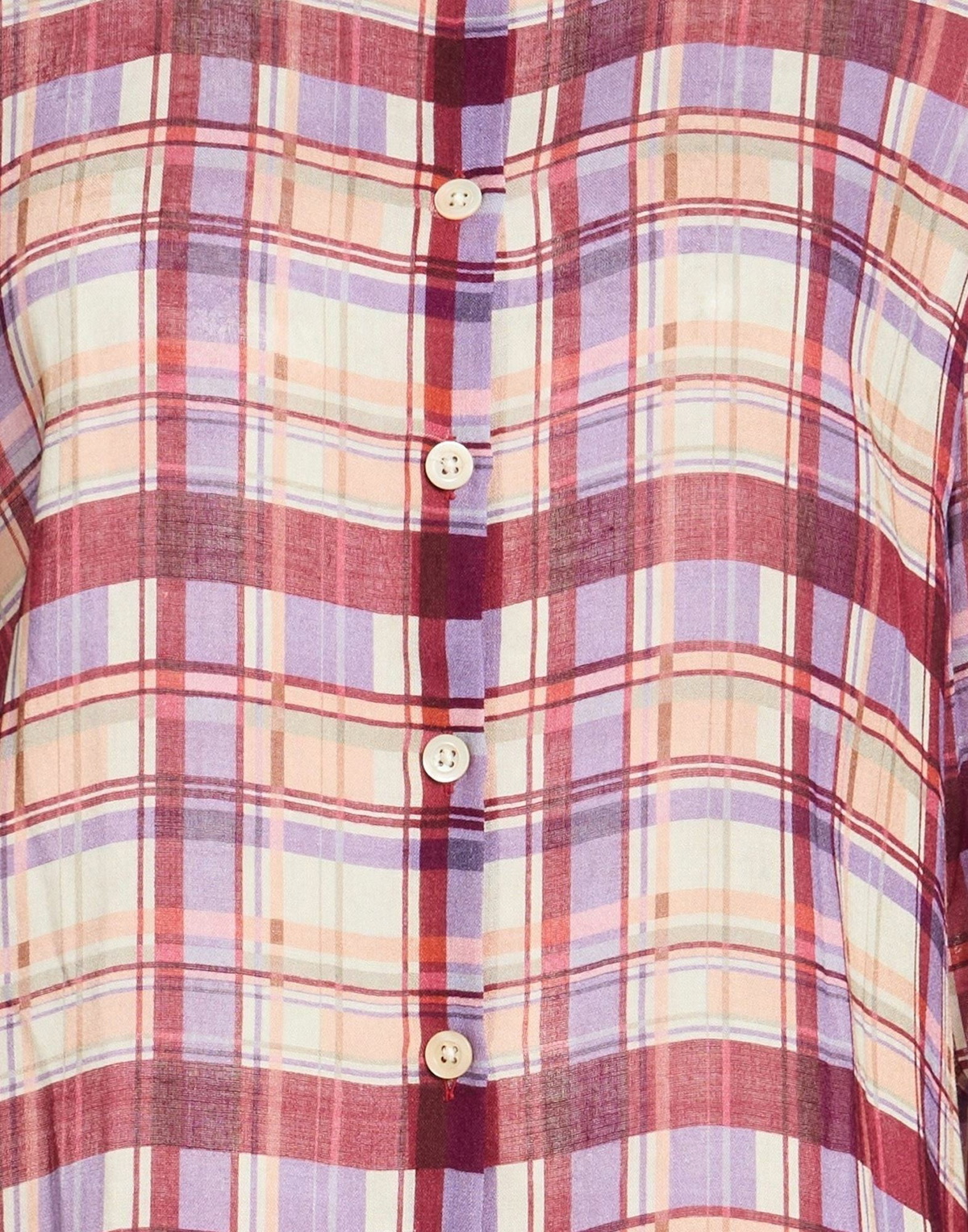 Massimo Alba Womens Shirt Garnet