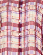 Massimo Alba Womens Shirt Garnet