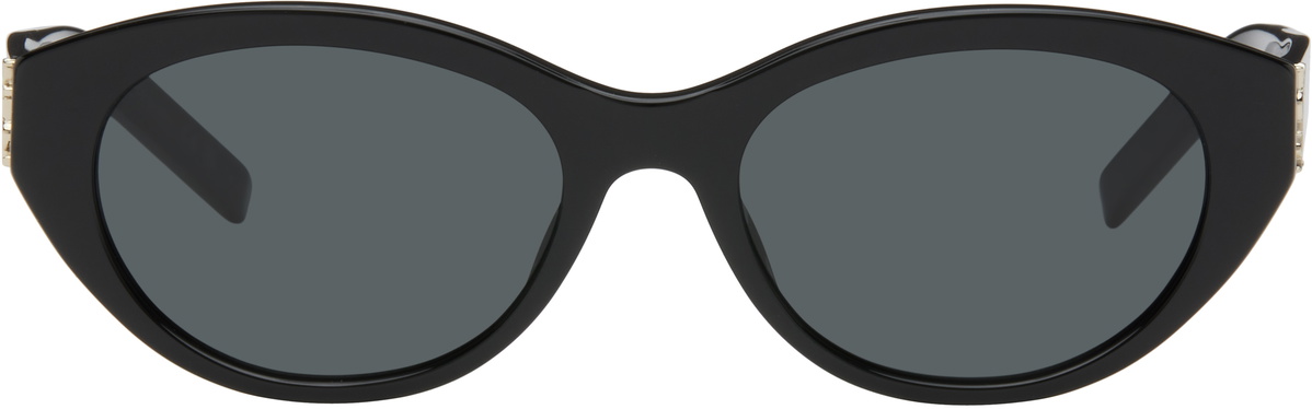Saint Laurent Black SL M148 Sunglasses Saint Laurent