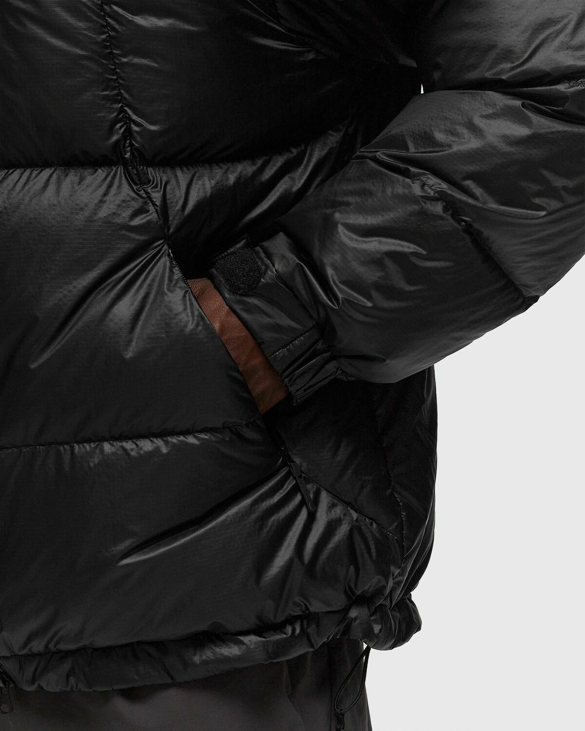 Goldwin Goldwin 0-PERTEX QUANTUM Down Parka Black Mens Down