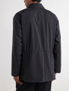 Saman Amel - Shell Jacket - Black