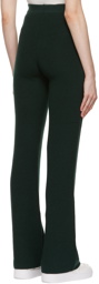 A.P.C. Green Lucia Lounge Pants