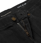 SAINT LAURENT - Skinny-Fit Denim Jeans - Black