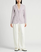 Jacob Cohёn Womens Blazer Lilac