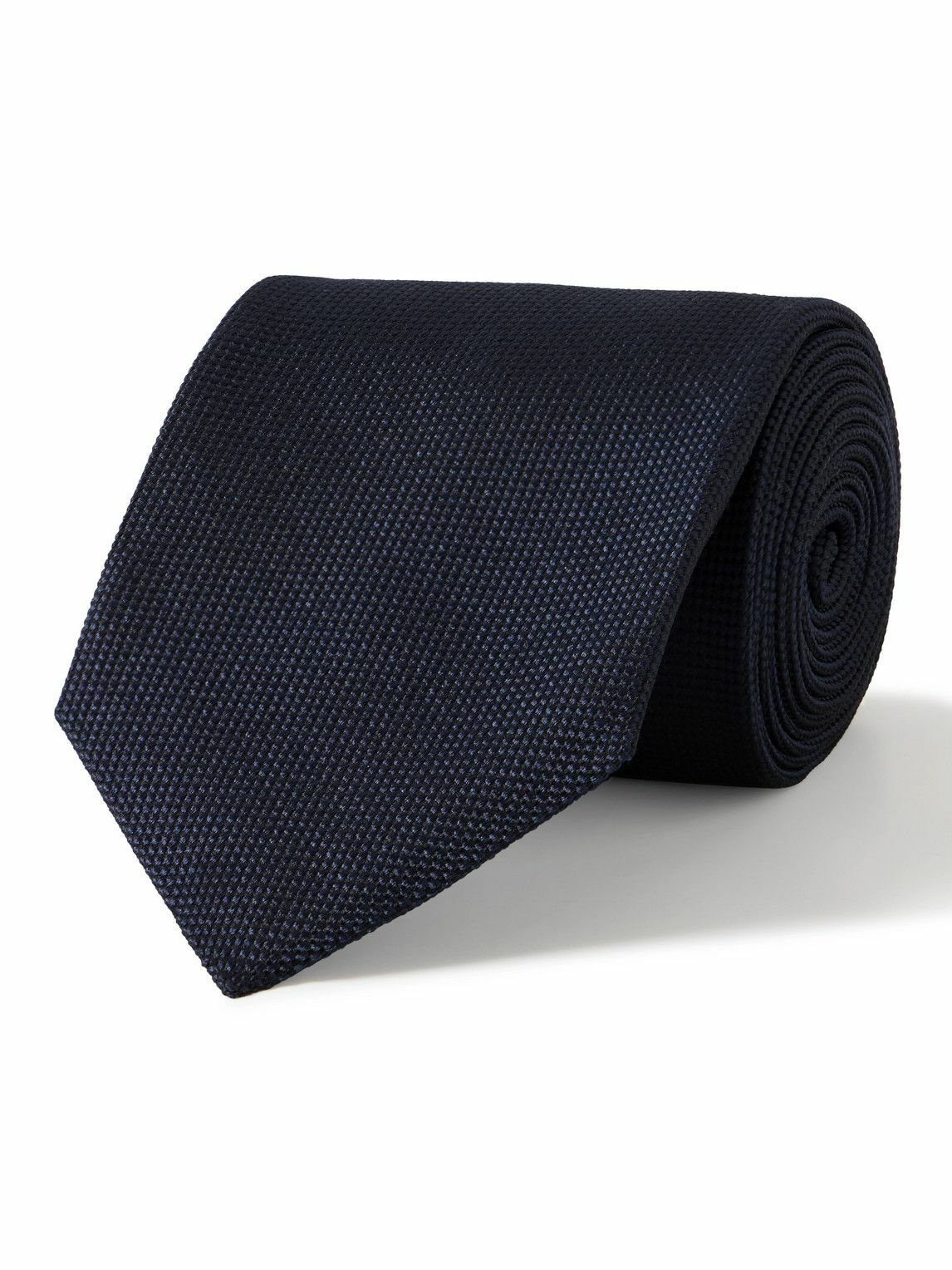 Photo: TOM FORD - 7cm Silk-Jacquard Tie
