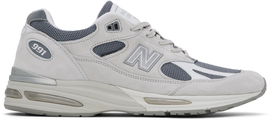 New Balance Gray 