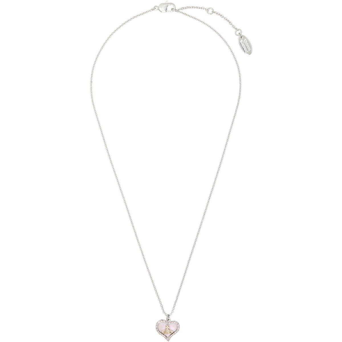 Vivienne Westwood Petra Pendant Necklace