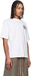 Off-White White Fresco Arrow T-shirt
