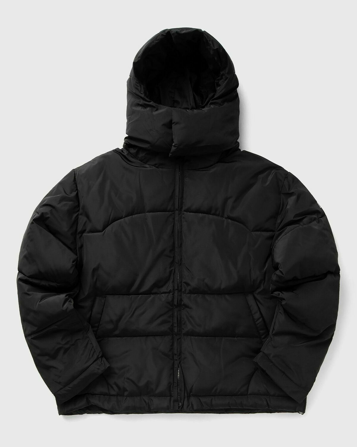 Reternity SIGNE PUFFER JACKET Black Mens Down & Puffer Jacket
