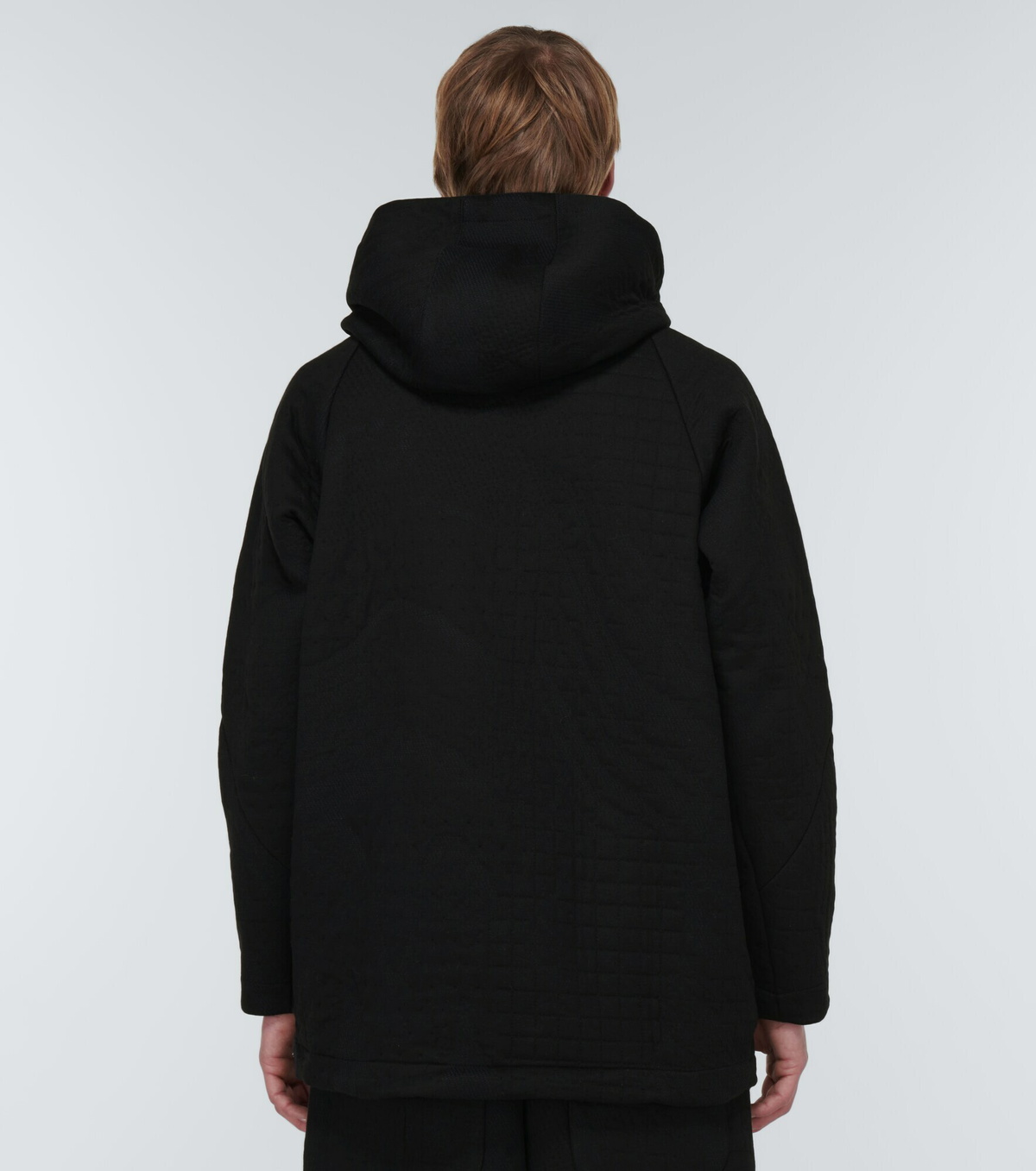 Byborre - Oversized hoodie