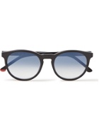 LORO PIANA - Maremma 52 Round-Frame Acetate Sunglasses