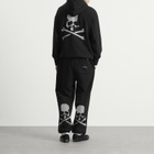 MASTERMIND WORLD Men's x Dickies Logo Hoodie in Black