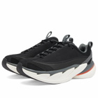 HOKA ONE ONE Elevon X in Black/Outer Orbit