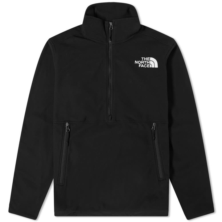 Photo: The North Face Ice Floe 1/2 Zip Fleece Fleece Jacket