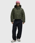 Carhartt WIP Oltera Jacket Green Womens Bomber Jacket