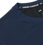 Under Armour - Seamless Jersey T-Shirt - Blue