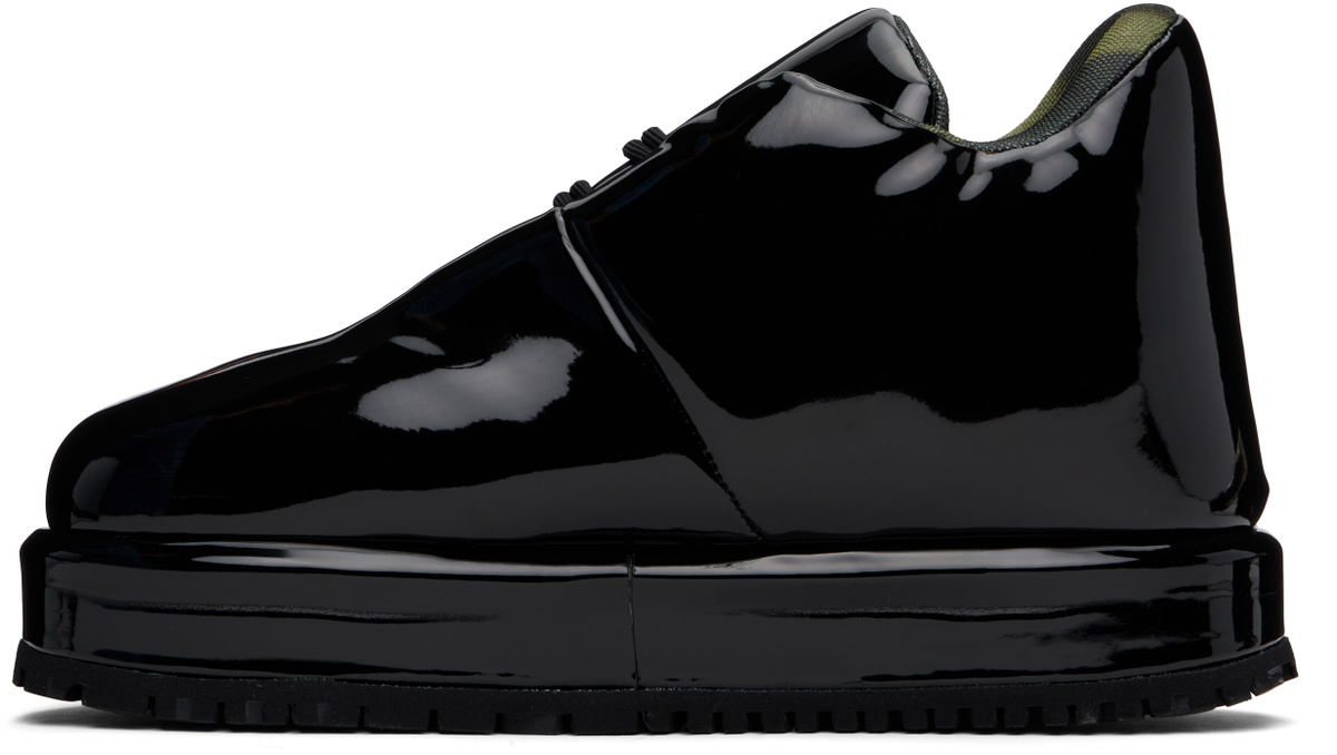 PDF Black Nuvola Mercury Metal Sneakers PDF