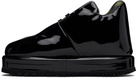 PDF Black Nuvola Mercury Metal Sneakers