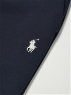 Polo Ralph Lauren - Slim-Fit Tapered Jersey Sweatpants - Blue