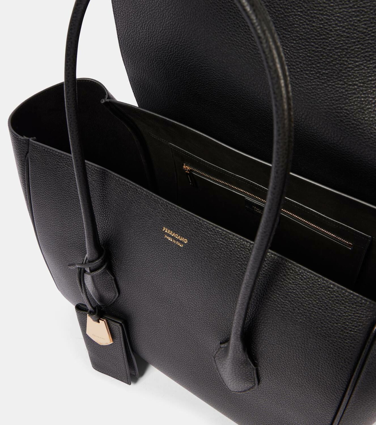 Ferragamo Firenze Large leather tote bag Salvatore Ferragamo