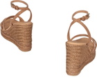 Manebi Hamptons Suede Espadrilles