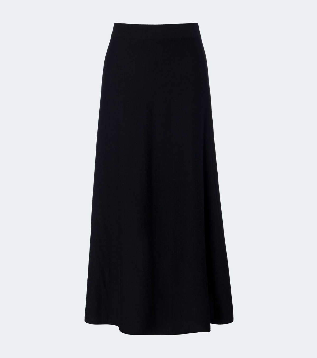 Lisa Yang Torie cashmere midi skirt