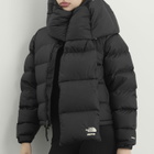 The North Face Women's x SKIMS Scarf in Sk Onyx 