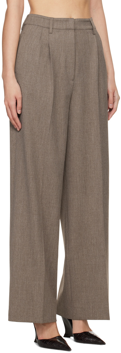 Beaufille Brown Celeste Trousers