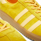 Adidas Bermuda Sneakers in Gold/Yellow